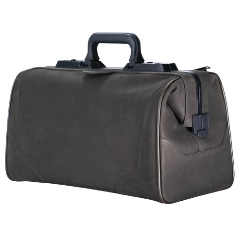 DÜRASOL Arzttasche RUSTICANA Classic Großformat 1 Vortasche (braun)